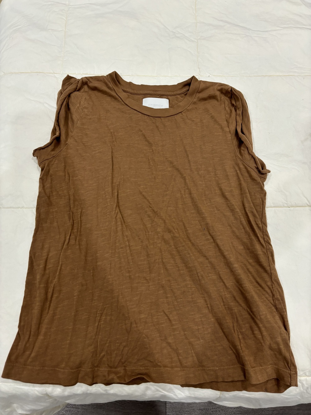 Citizens of humanity top